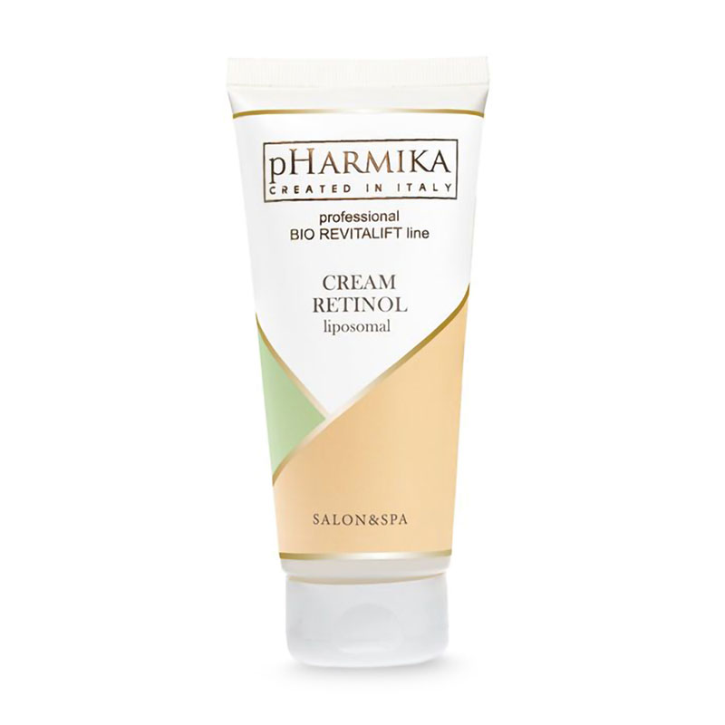 Крем для обличчя pHarmika Cream Retinol Liposomal з ліпосомальним ретинолом, 200 мл