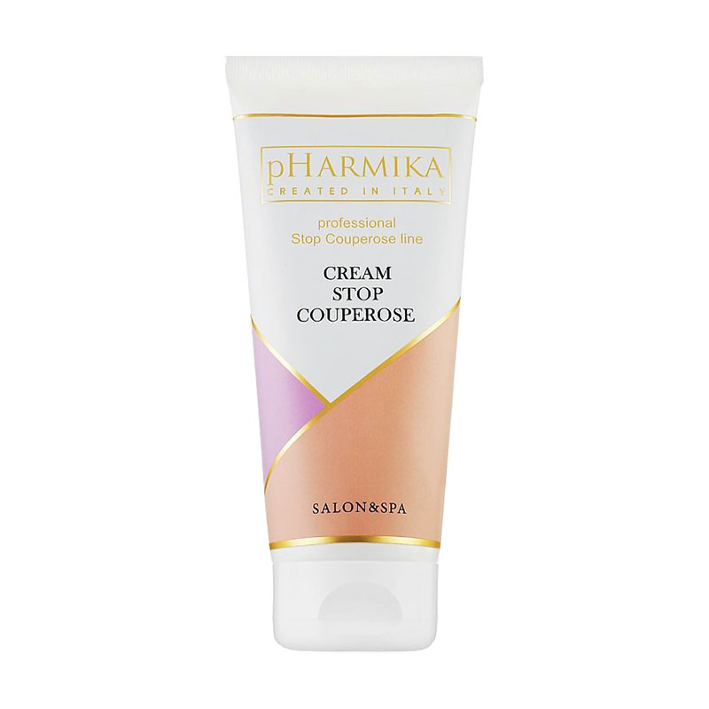 Крем для обличчя pHarmika Cream Stop Couperose Стоп купероз, 200 мл